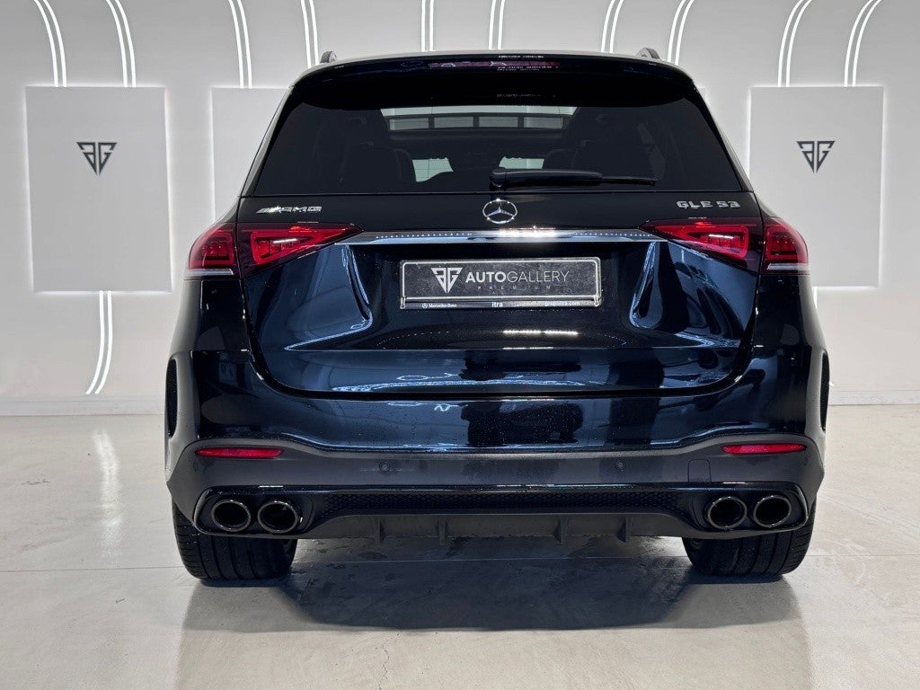 Mercedes-Benz Clase GLE 53 AMG 4Matic Aut.