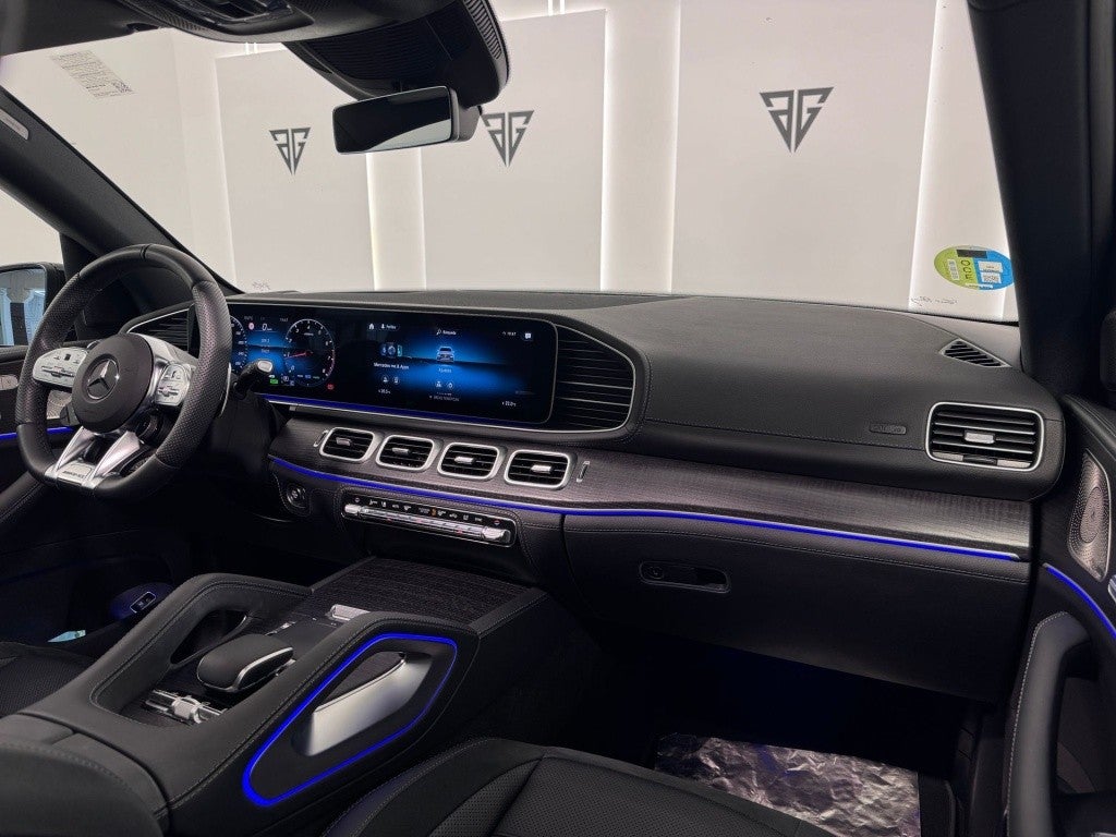 Mercedes-Benz Clase GLE 53 AMG 4Matic Aut.