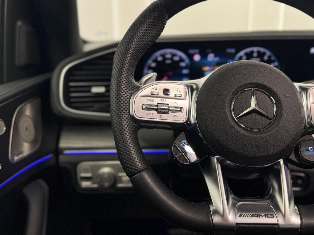 Mercedes-Benz Clase GLE 53 AMG 4Matic Aut.