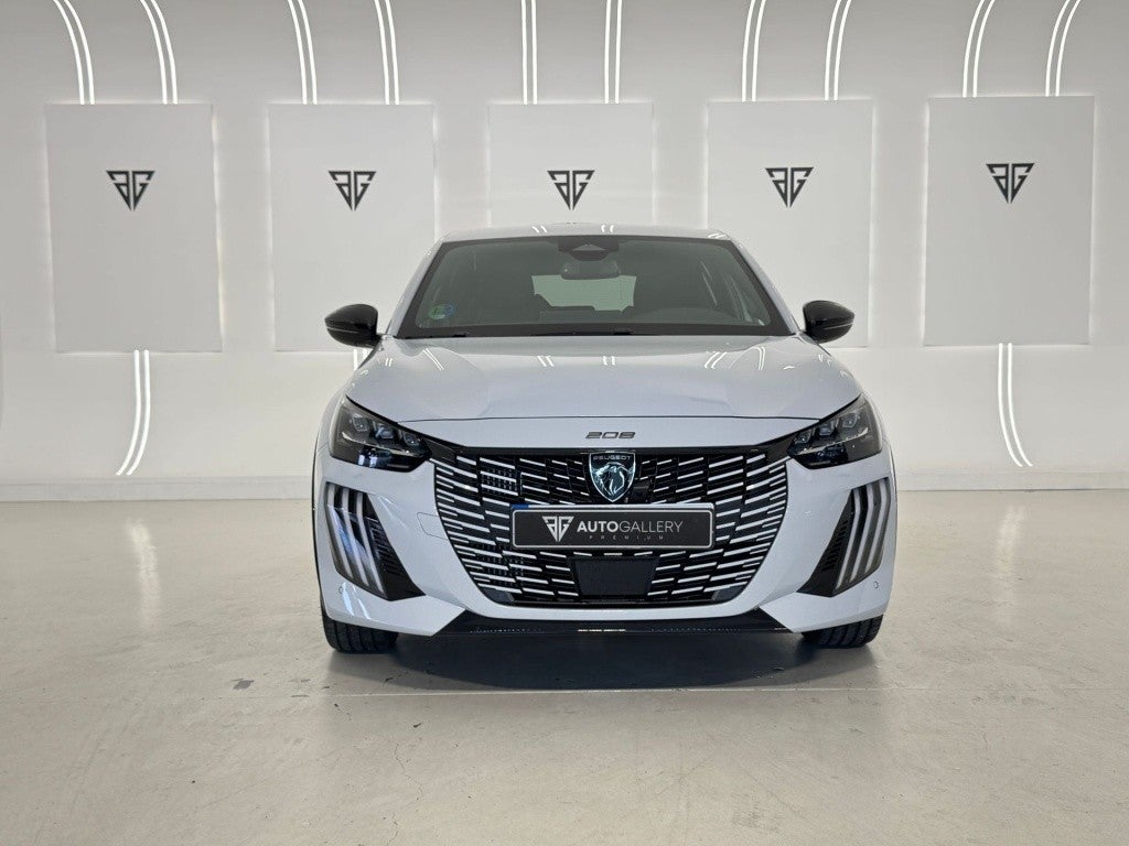Peugeot 208 1.2 Hybrid GT e-DCS6 136