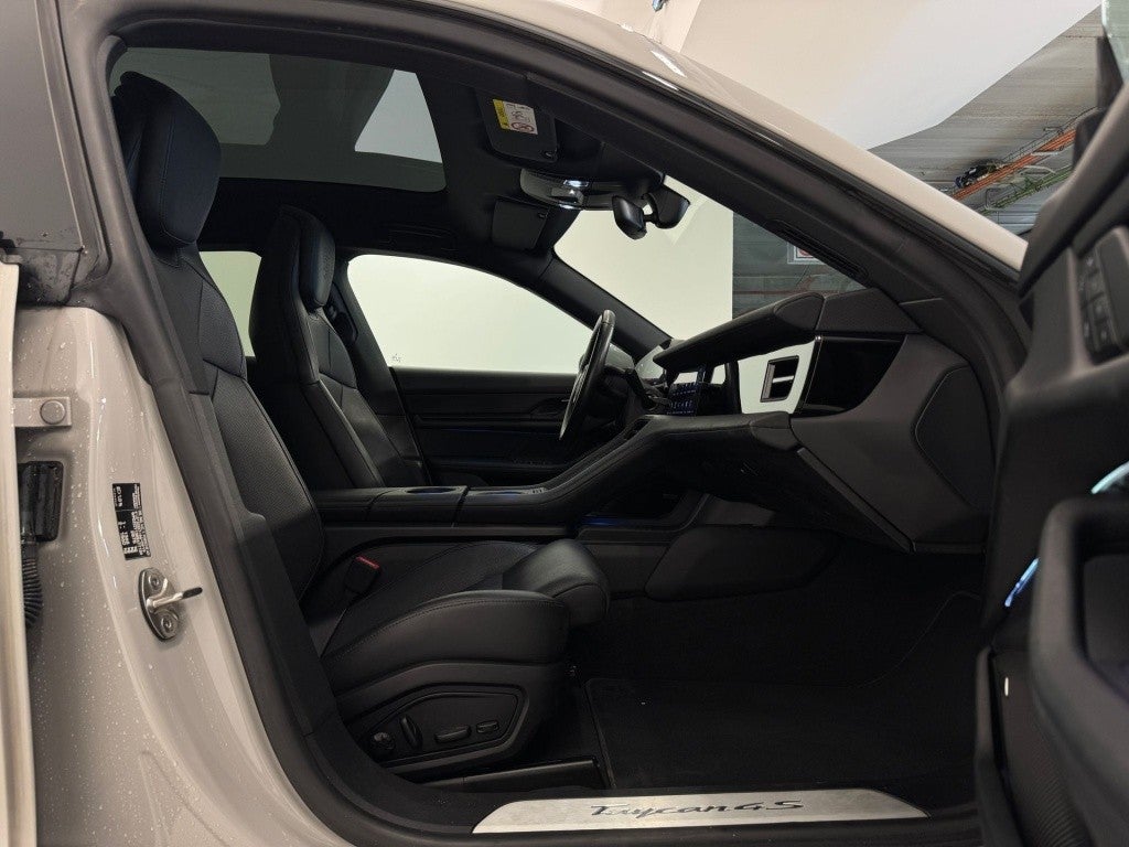 Porsche Taycan 4S Sport Turismo