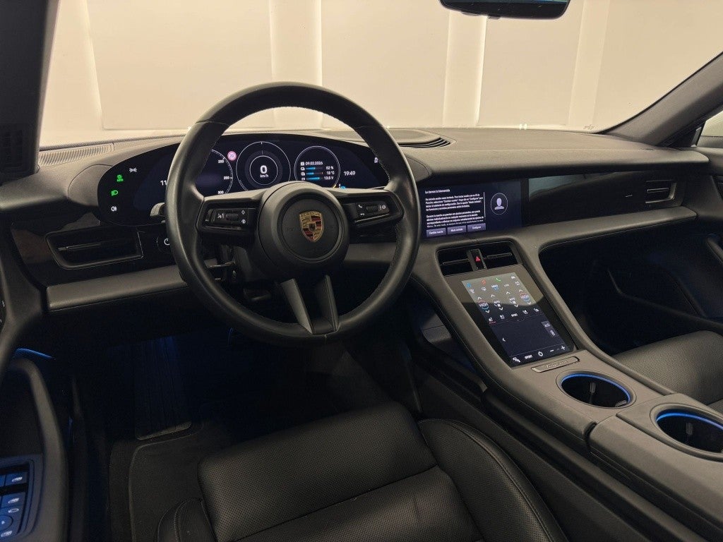 Porsche Taycan 4S Sport Turismo