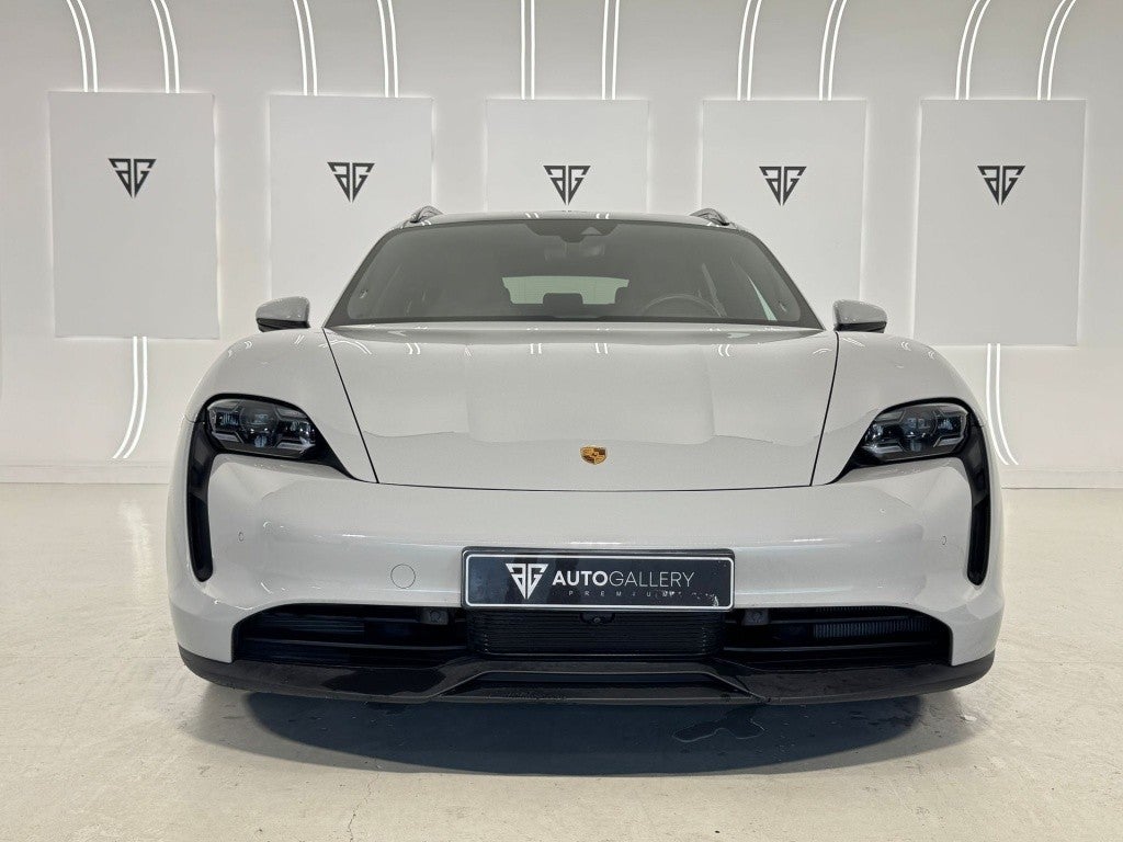 Porsche Taycan 4S Sport Turismo
