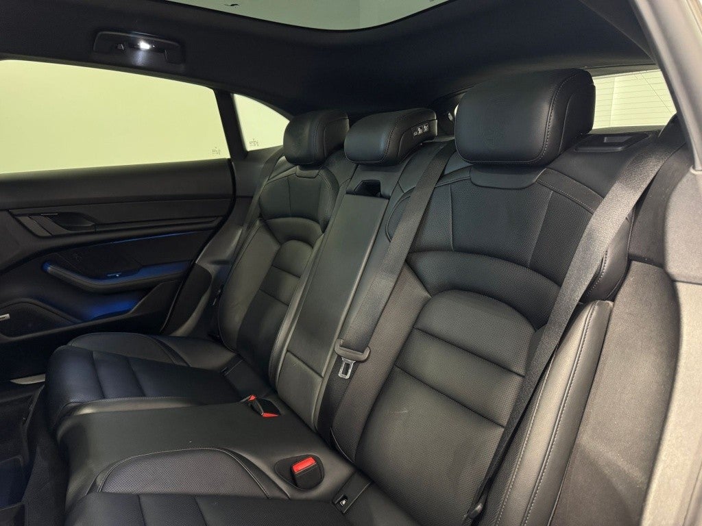 Porsche Taycan 4S Sport Turismo