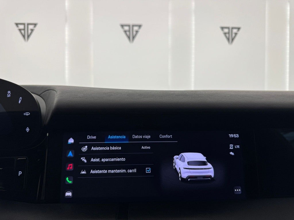 Porsche Taycan 4S Sport Turismo