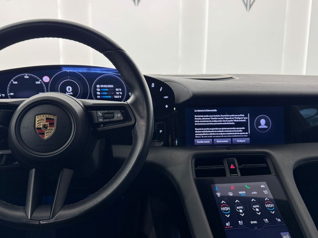 Porsche Taycan 4S Sport Turismo