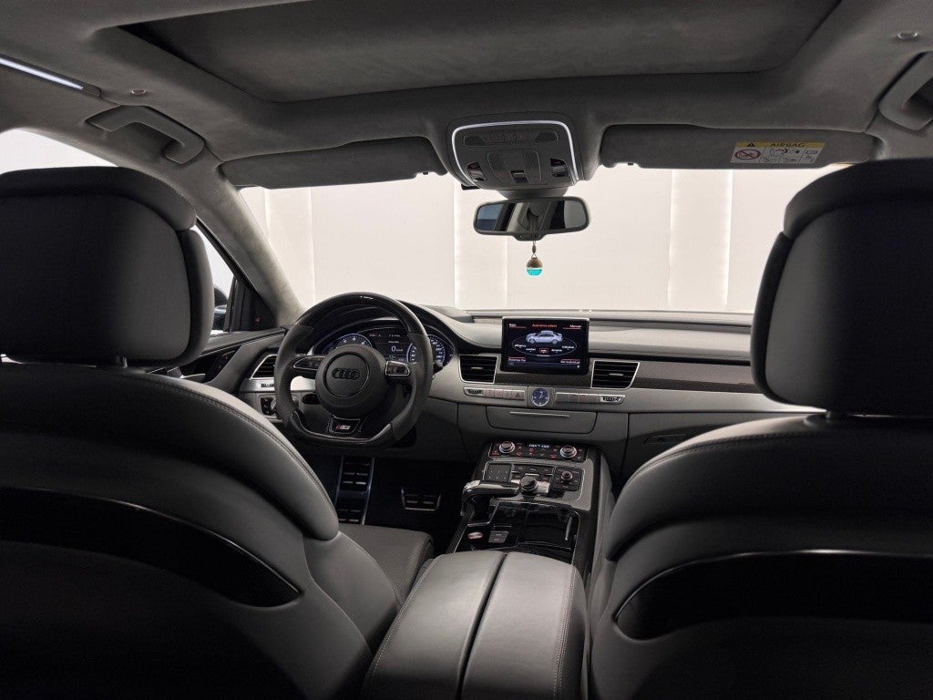 Audi A8 S8 plus 4.0 TFSI quattro Tiptronic