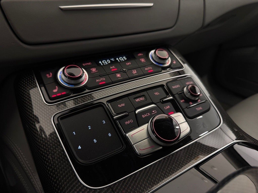 Audi A8 S8 plus 4.0 TFSI quattro Tiptronic