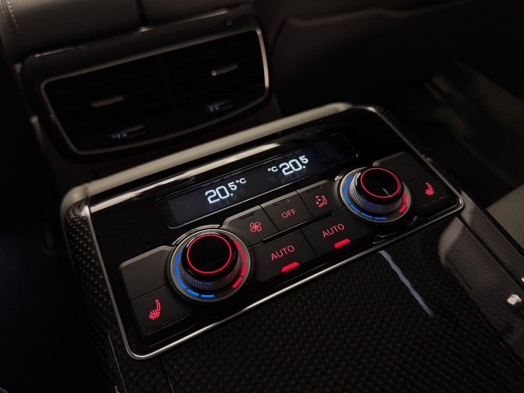 Audi A8 S8 plus 4.0 TFSI quattro Tiptronic
