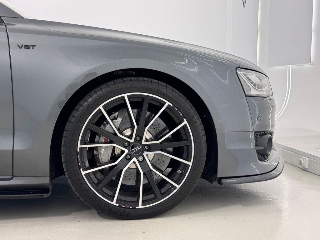 Audi A8 S8 plus 4.0 TFSI quattro Tiptronic