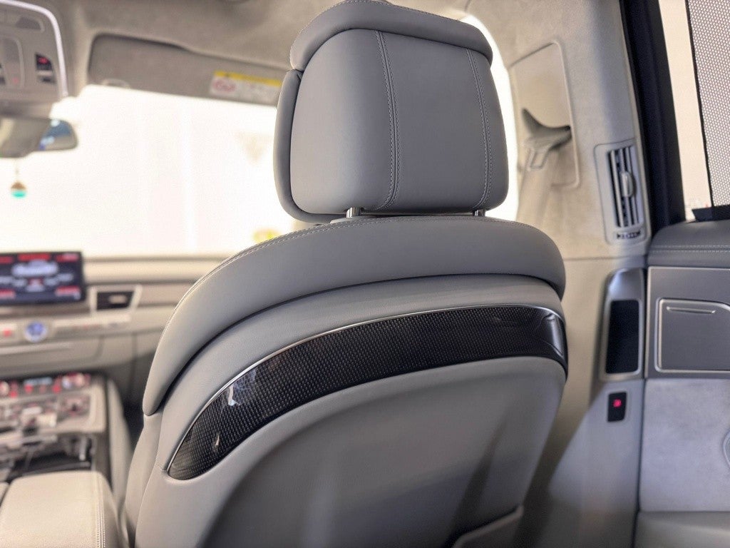 Audi A8 S8 plus 4.0 TFSI quattro Tiptronic
