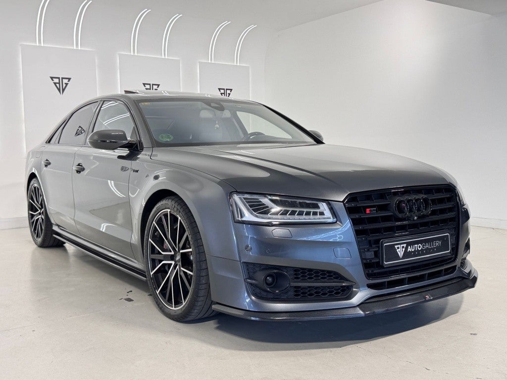 Audi A8 S8 plus 4.0 TFSI quattro Tiptronic