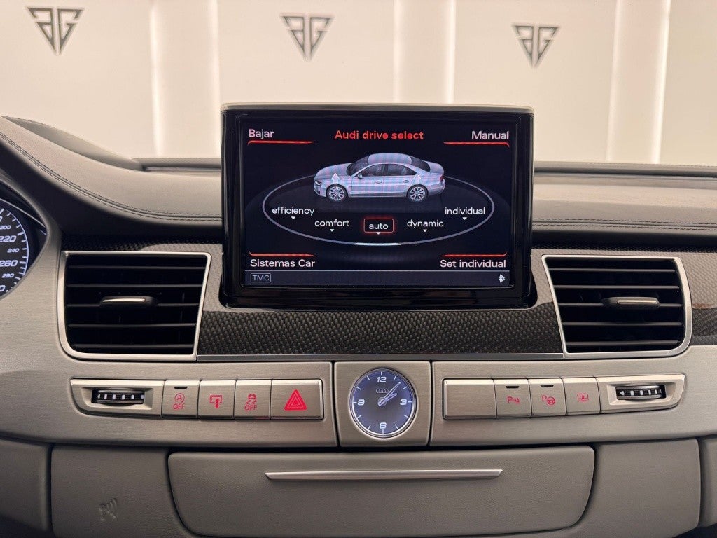 Audi A8 S8 plus 4.0 TFSI quattro Tiptronic