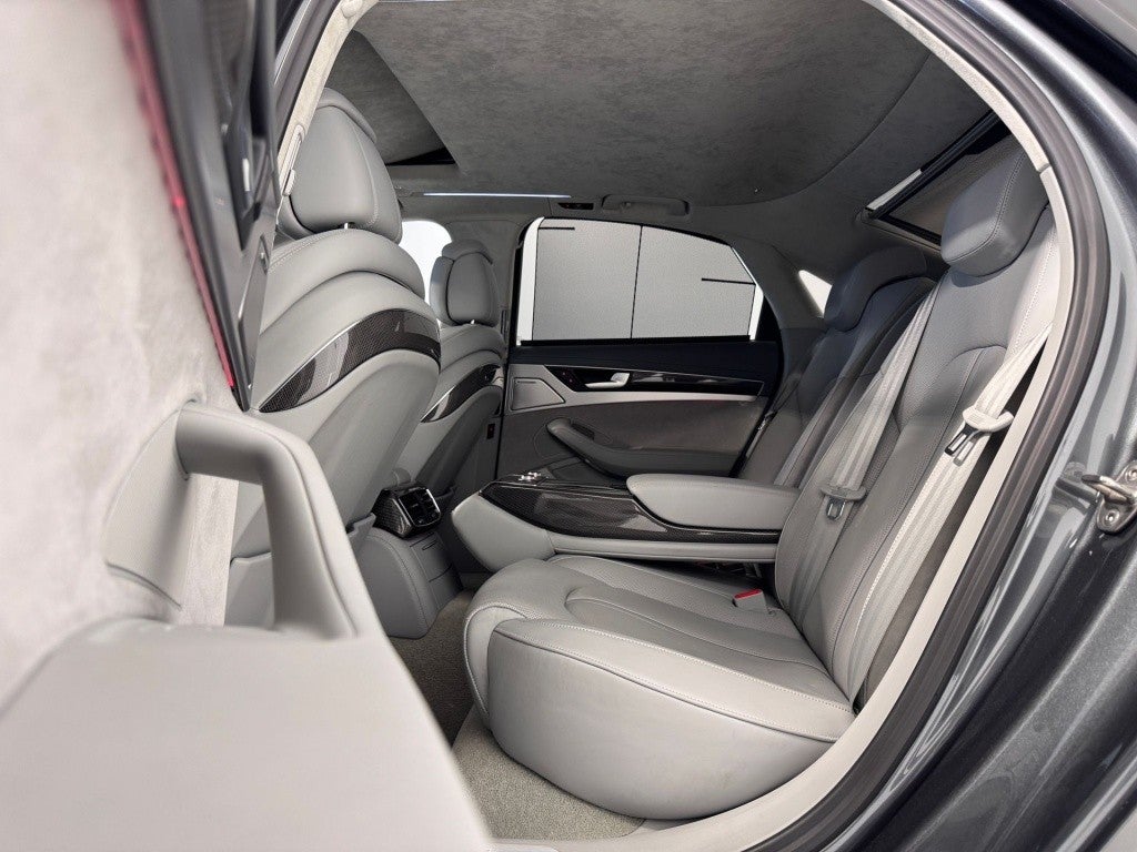 Audi A8 S8 plus 4.0 TFSI quattro Tiptronic