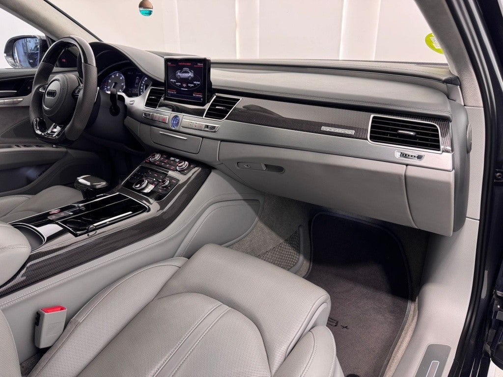 Audi A8 S8 plus 4.0 TFSI quattro Tiptronic