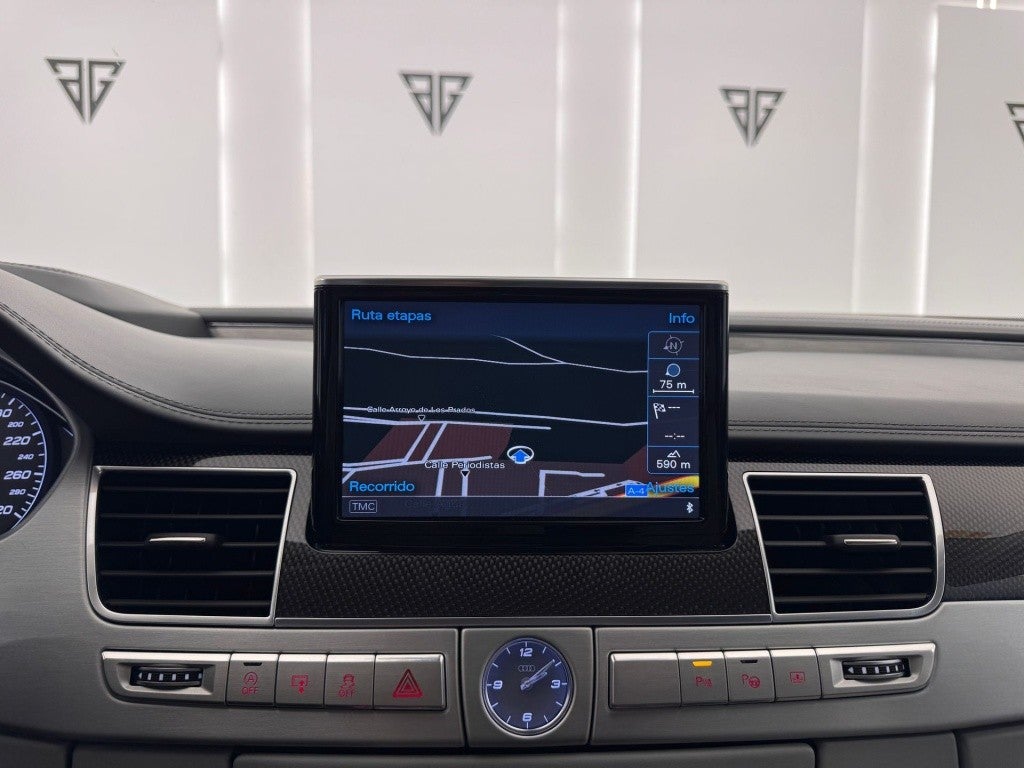 Audi A8 S8 plus 4.0 TFSI quattro Tiptronic