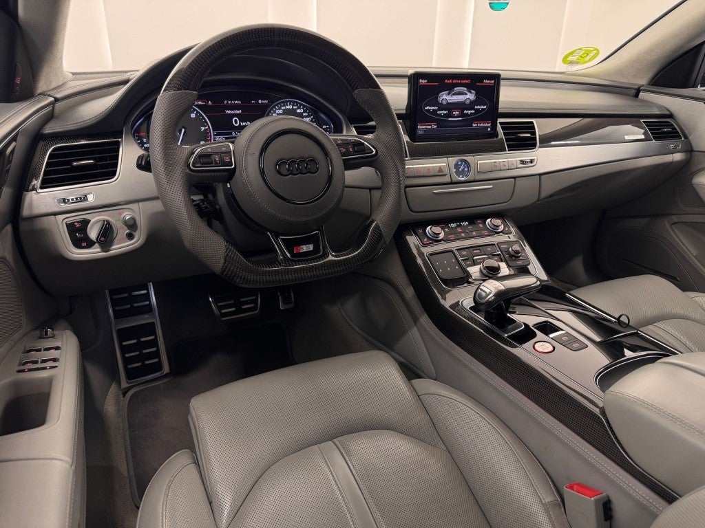 Audi A8 S8 plus 4.0 TFSI quattro Tiptronic