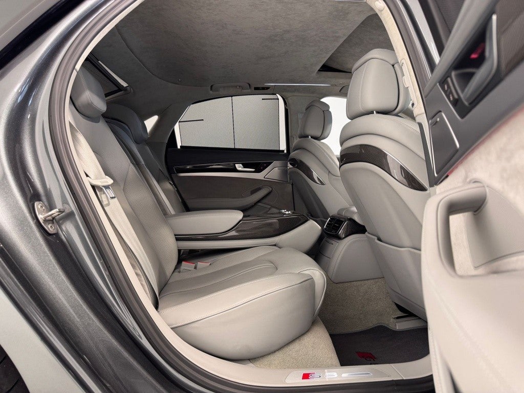 Audi A8 S8 plus 4.0 TFSI quattro Tiptronic