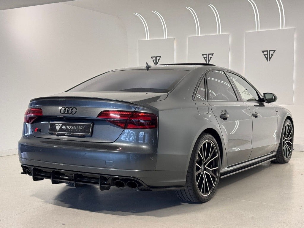 Audi A8 S8 plus 4.0 TFSI quattro Tiptronic
