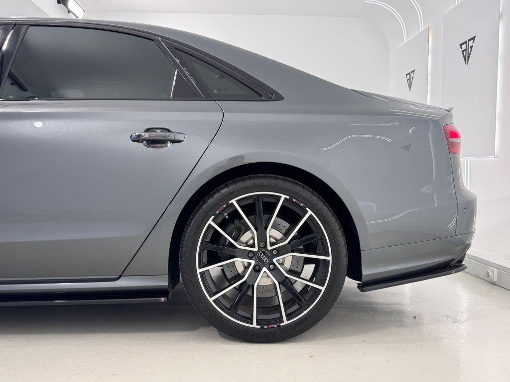 Audi A8 S8 plus 4.0 TFSI quattro Tiptronic