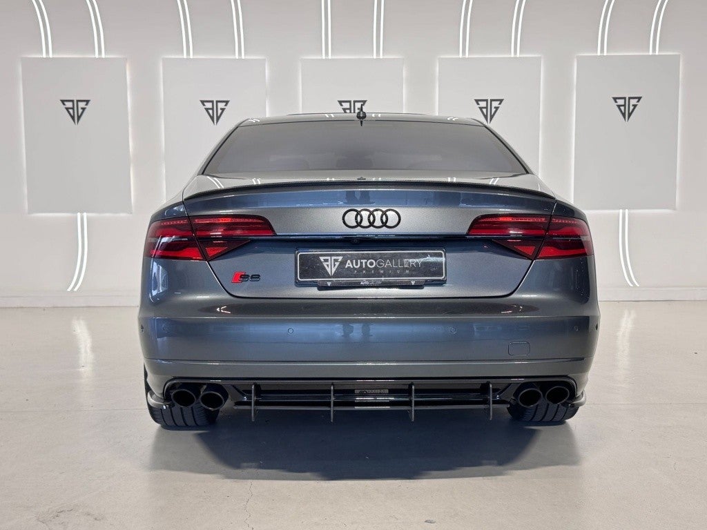 Audi A8 S8 plus 4.0 TFSI quattro Tiptronic