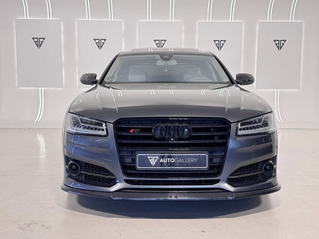 Audi A8 S8 plus 4.0 TFSI quattro Tiptronic