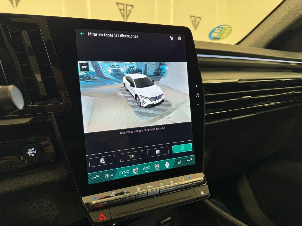 Renault Rafale 1.2 E-Tech Híbrido Esprit Alpine 147kW