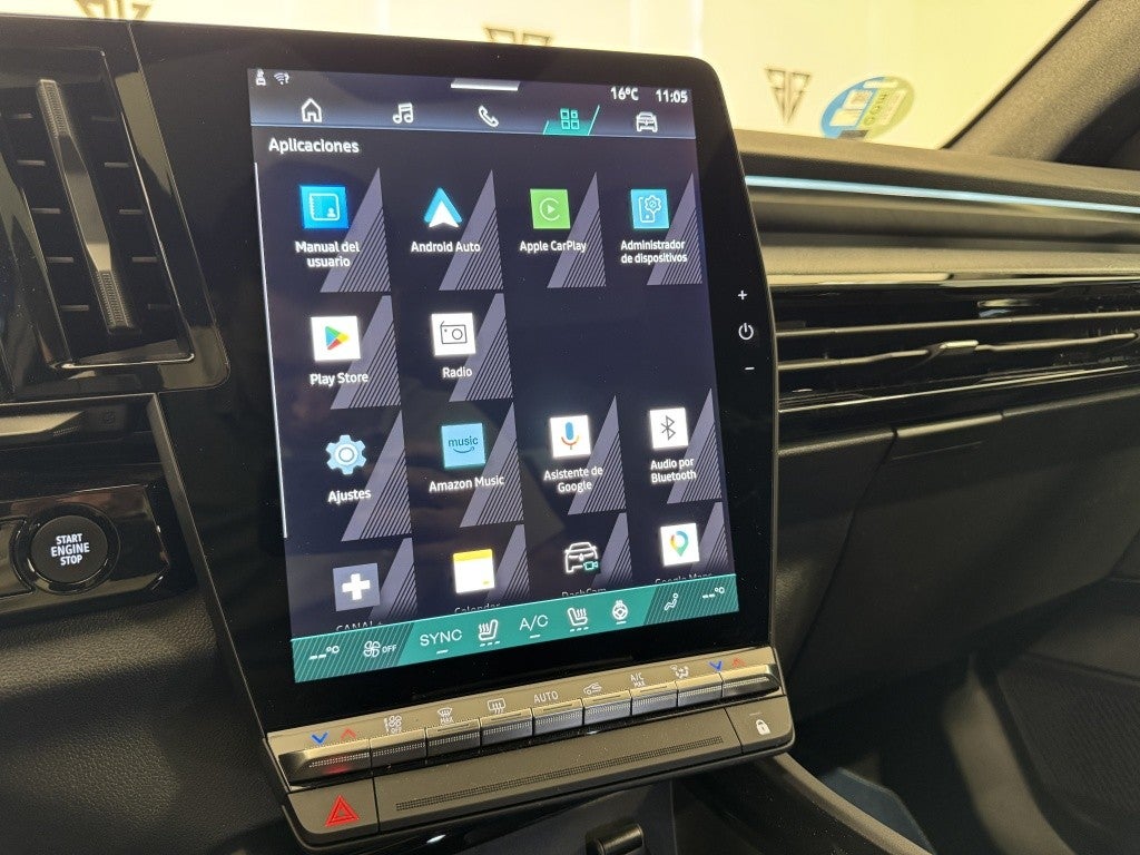 Renault Rafale 1.2 E-Tech Híbrido Esprit Alpine 147kW