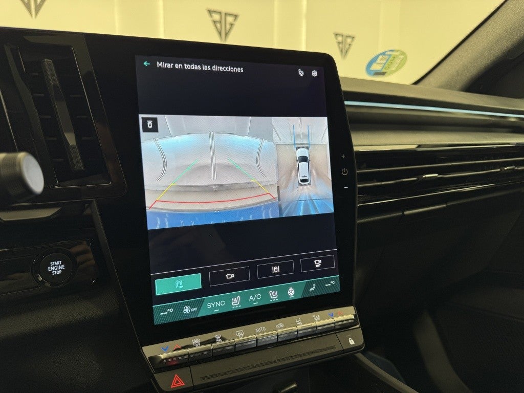 Renault Rafale 1.2 E-Tech Híbrido Esprit Alpine 147kW