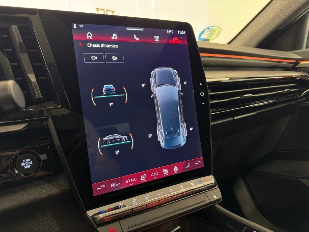 Renault Rafale 1.2 E-Tech Híbrido Esprit Alpine 147kW