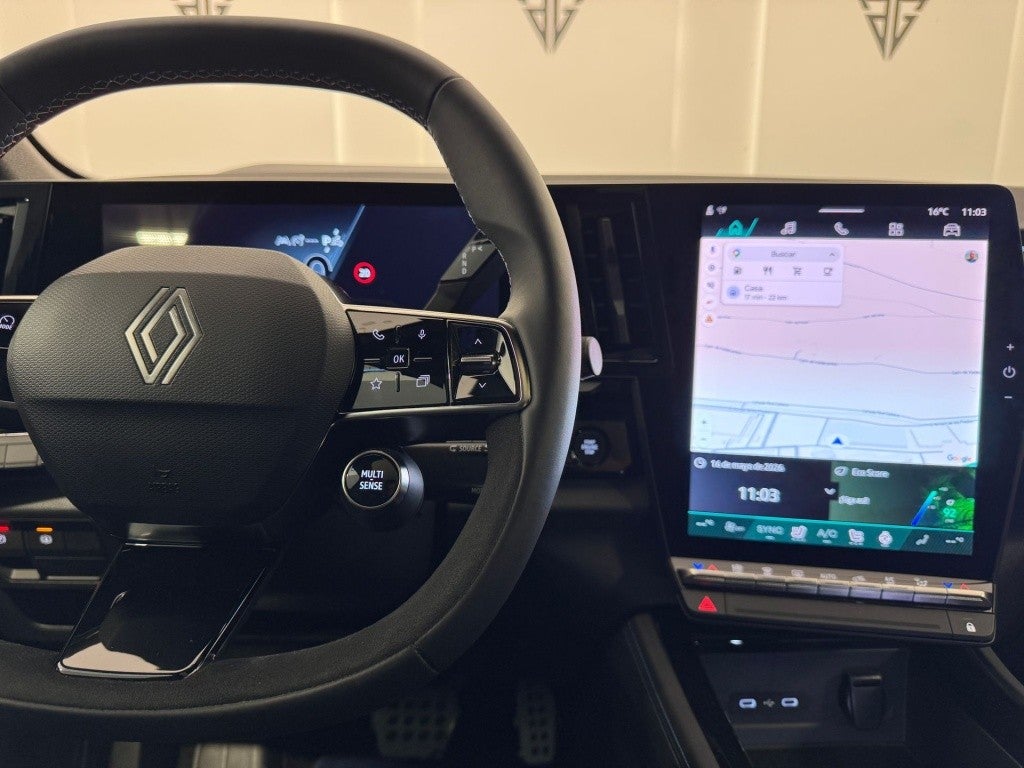 Renault Rafale 1.2 E-Tech Híbrido Esprit Alpine 147kW