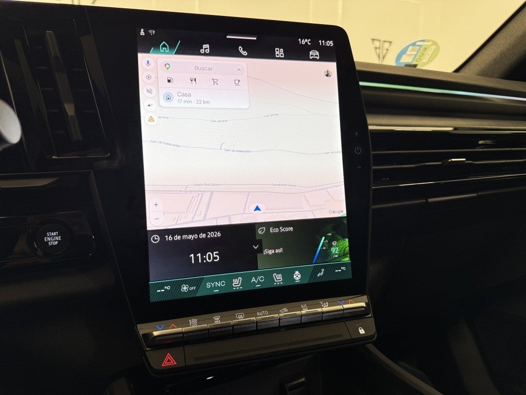 Renault Rafale 1.2 E-Tech Híbrido Esprit Alpine 147kW