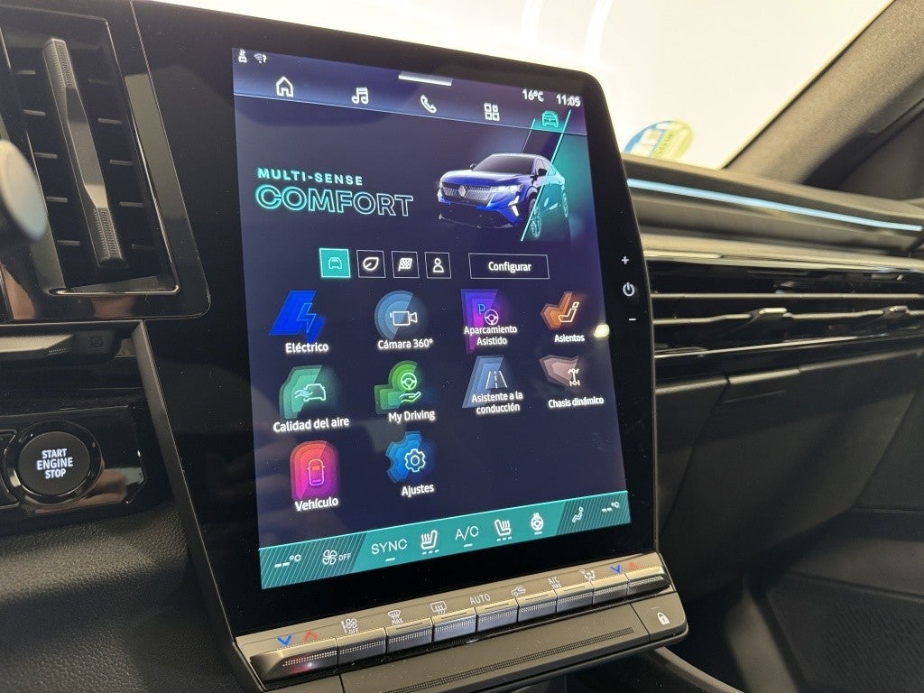 Renault Rafale 1.2 E-Tech Híbrido Esprit Alpine 147kW
