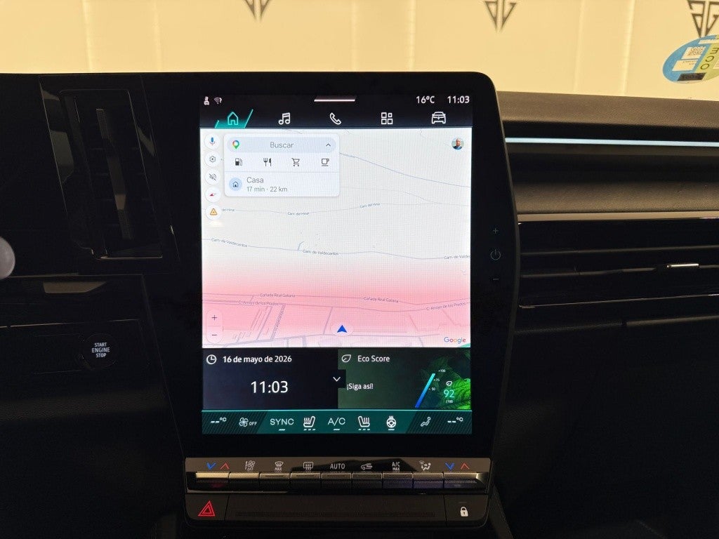 Renault Rafale 1.2 E-Tech Híbrido Esprit Alpine 147kW