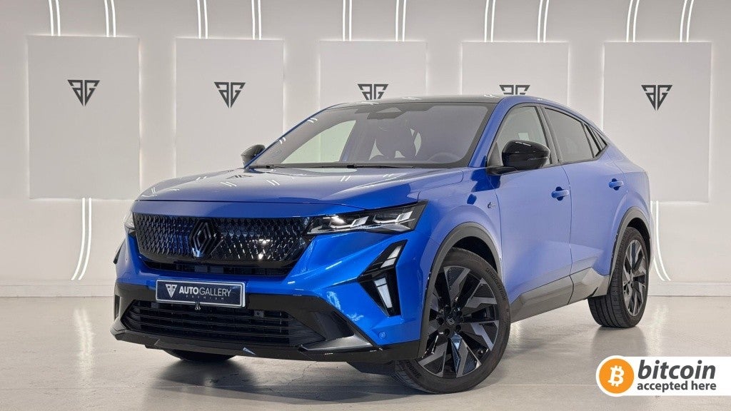 Renault Rafale 1.2 E-Tech Híbrido Esprit Alpine 147kW