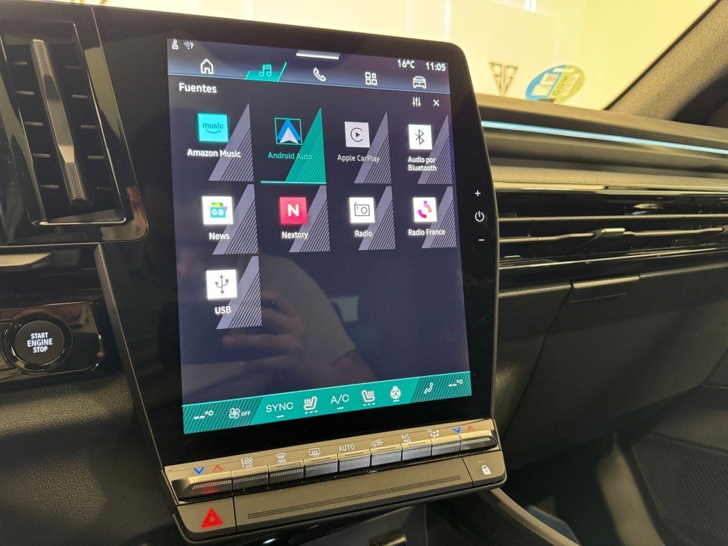 Renault Rafale 1.2 E-Tech Híbrido Esprit Alpine 147kW