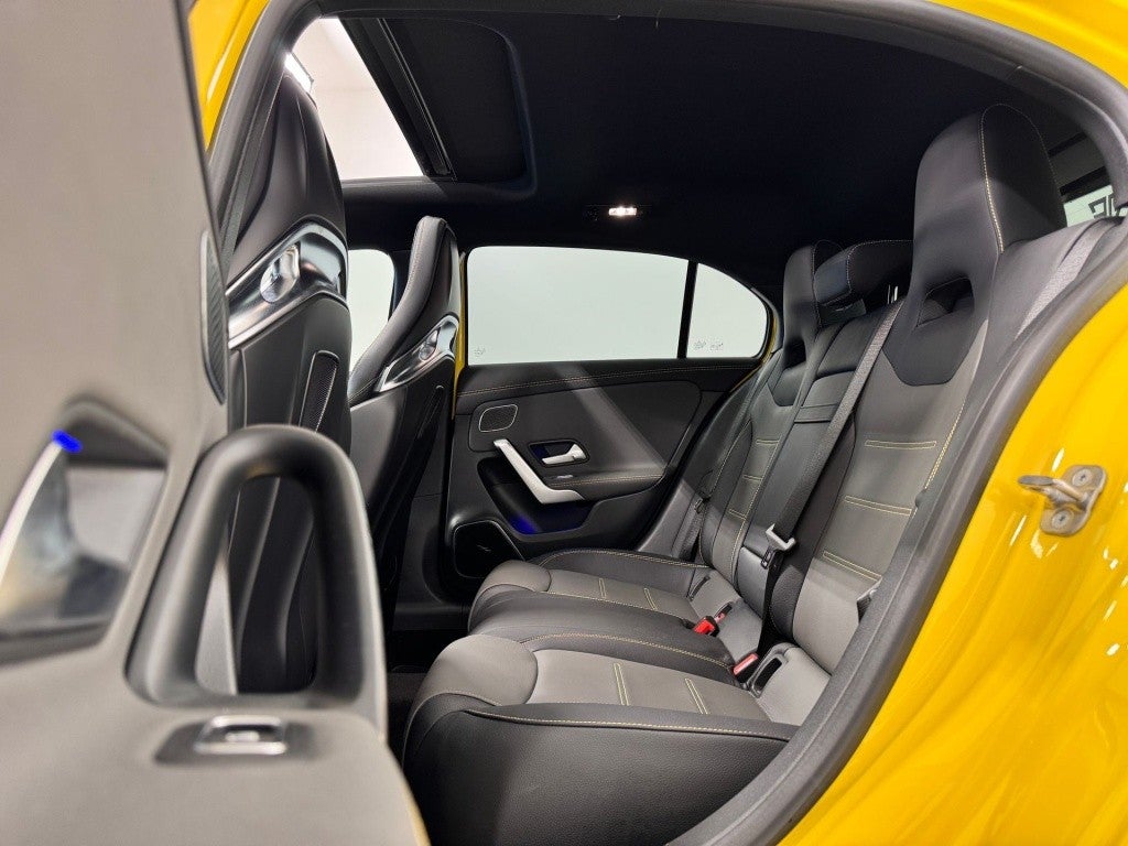 Mercedes-Benz Clase A 45 S AMG 4Matic+ 8G-DCT