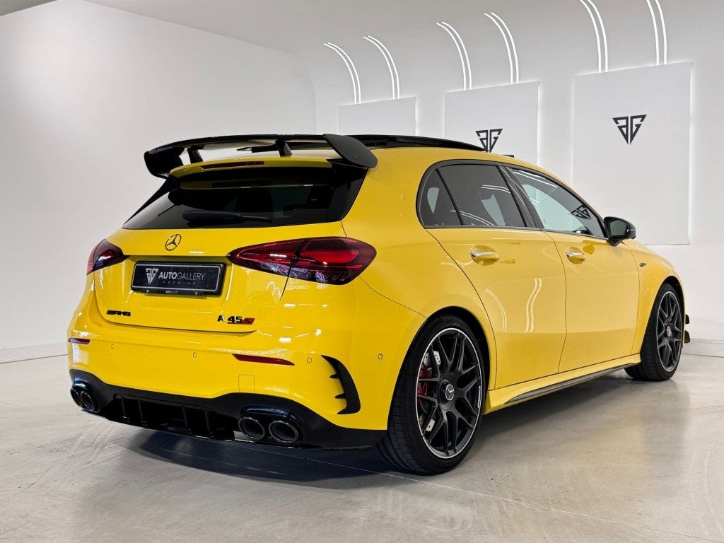 Mercedes-Benz Clase A 45 S AMG 4Matic+ 8G-DCT