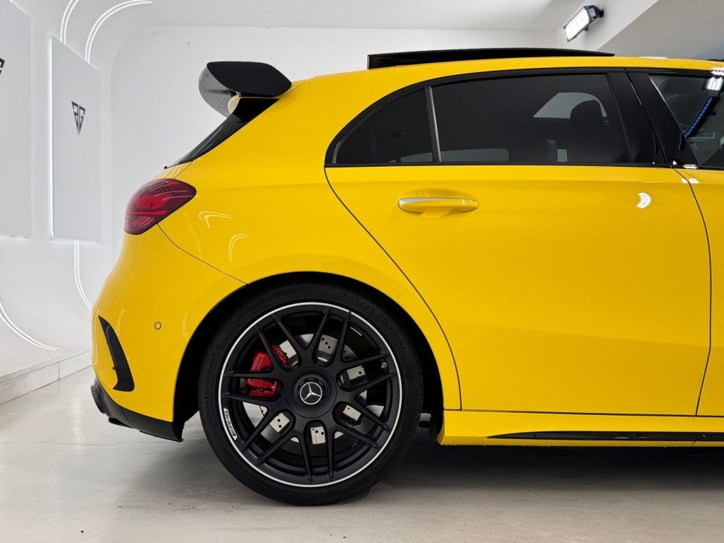 Mercedes-Benz Clase A 45 S AMG 4Matic+ 8G-DCT