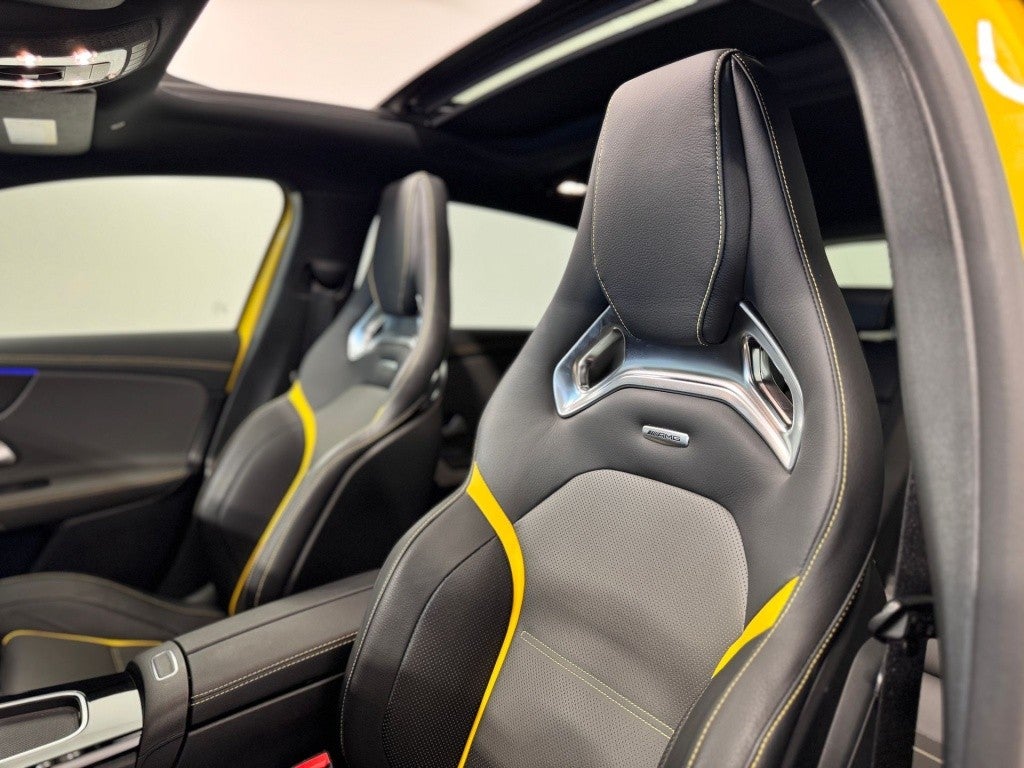Mercedes-Benz Clase A 45 S AMG 4Matic+ 8G-DCT