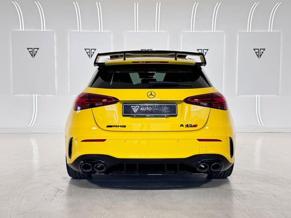 Mercedes-Benz Clase A 45 S AMG 4Matic+ 8G-DCT