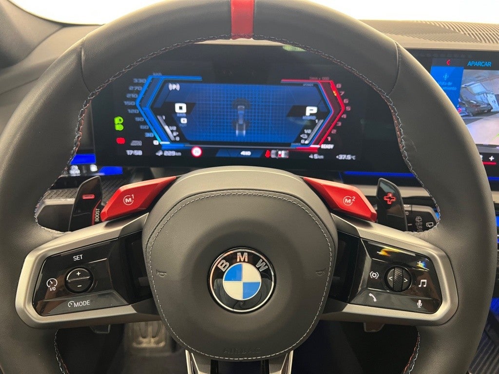 Bmw Serie 5 M5 Touring