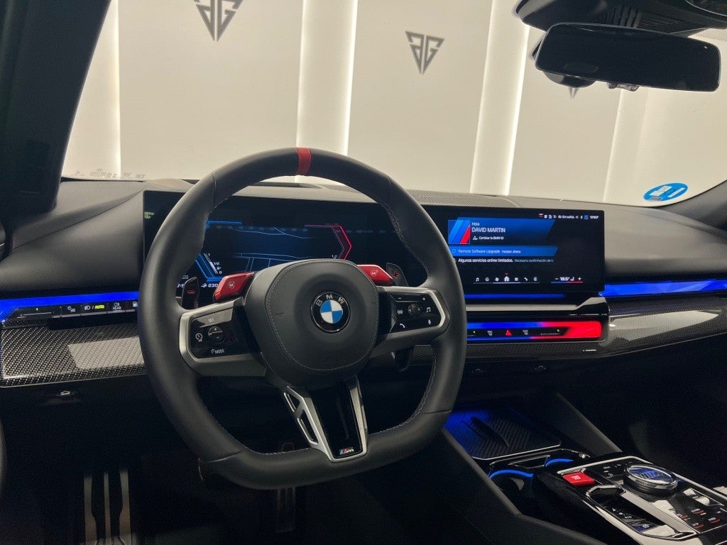 Bmw Serie 5 M5 Touring