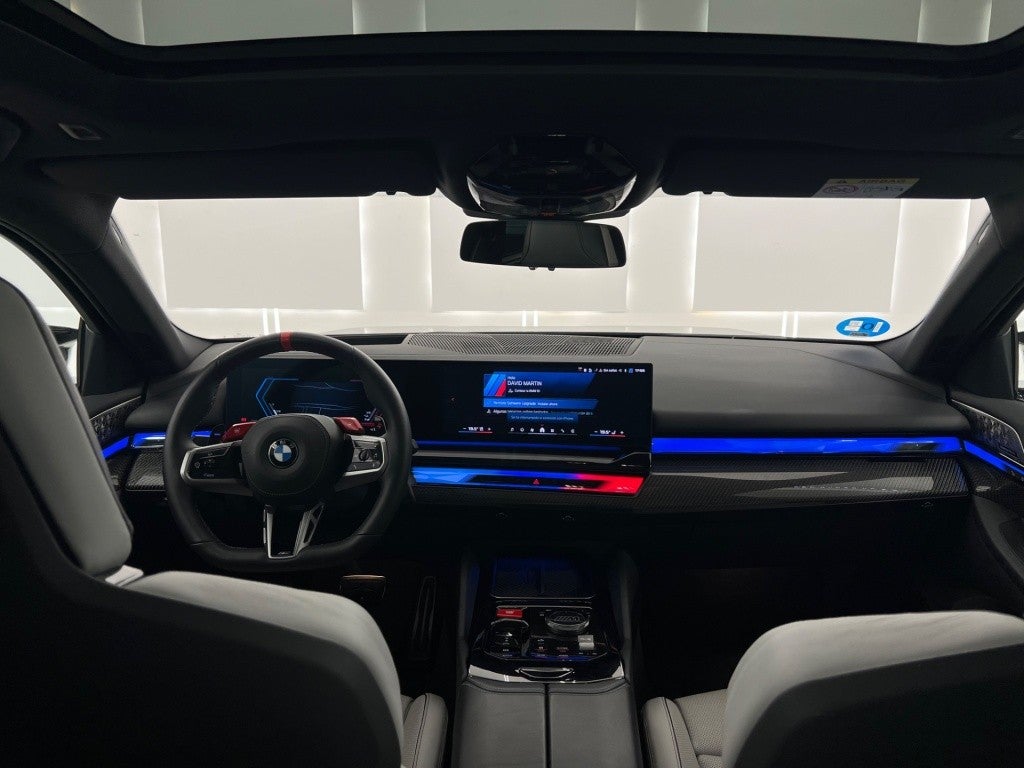 Bmw Serie 5 M5 Touring