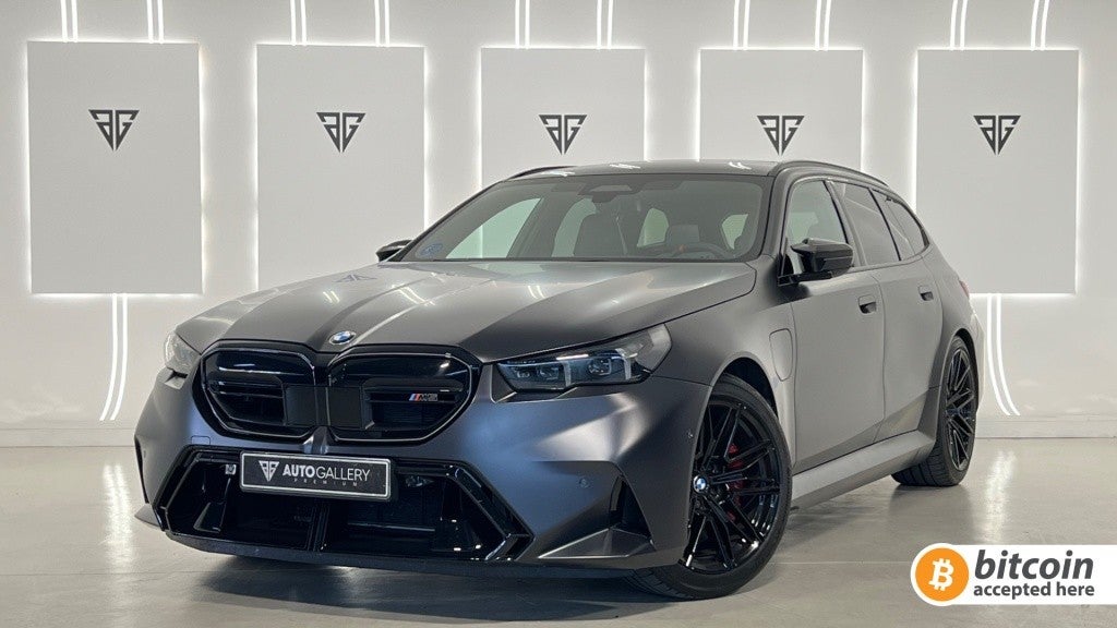Bmw Serie 5 M5 Touring
