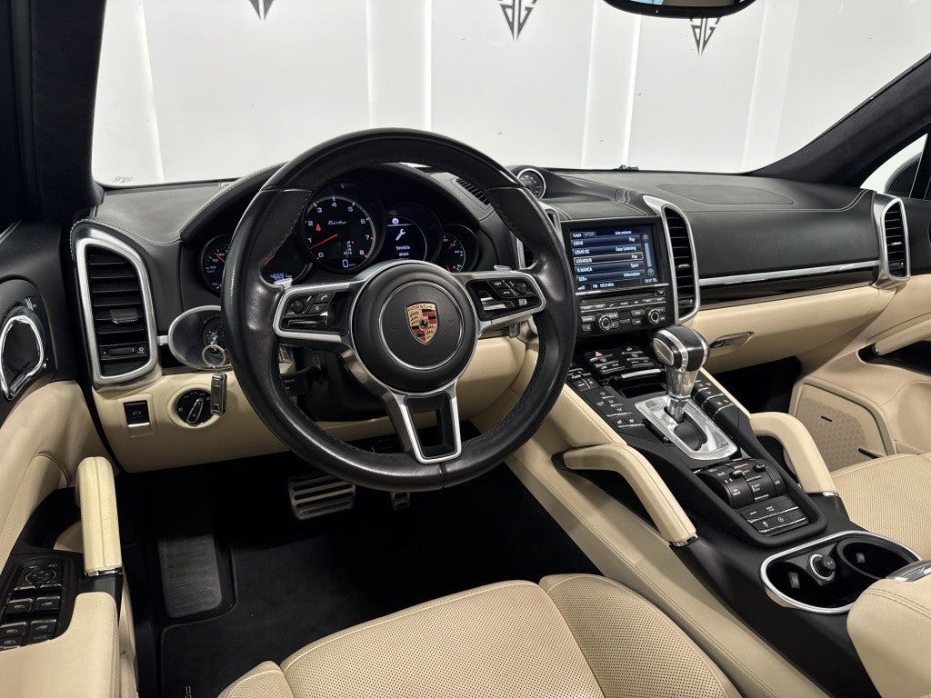 Porsche Cayenne Turbo Aut.