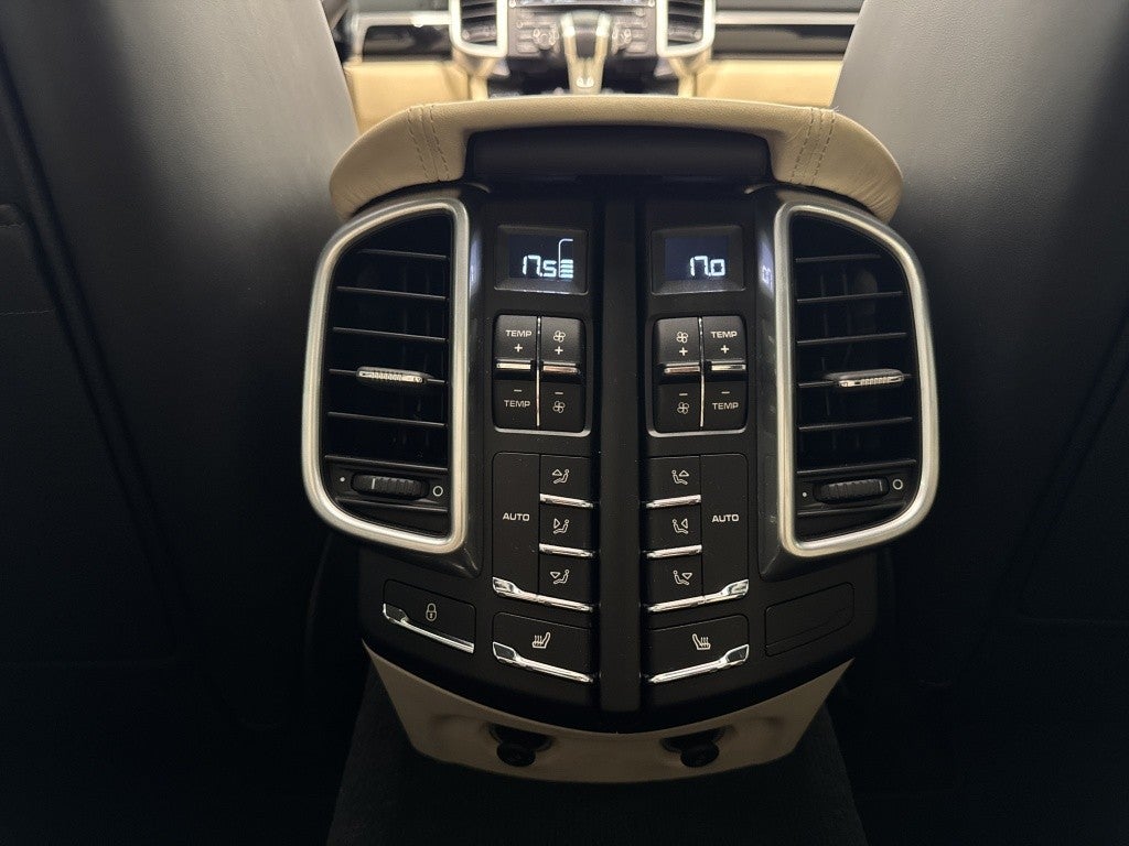 Porsche Cayenne Turbo Aut.