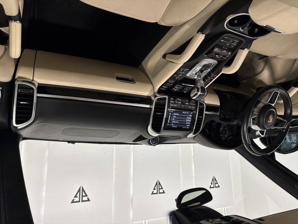Porsche Cayenne Turbo Aut.