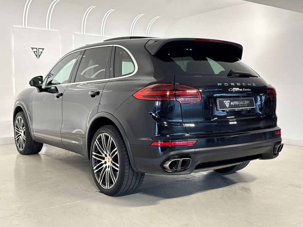 Porsche Cayenne Turbo Aut.