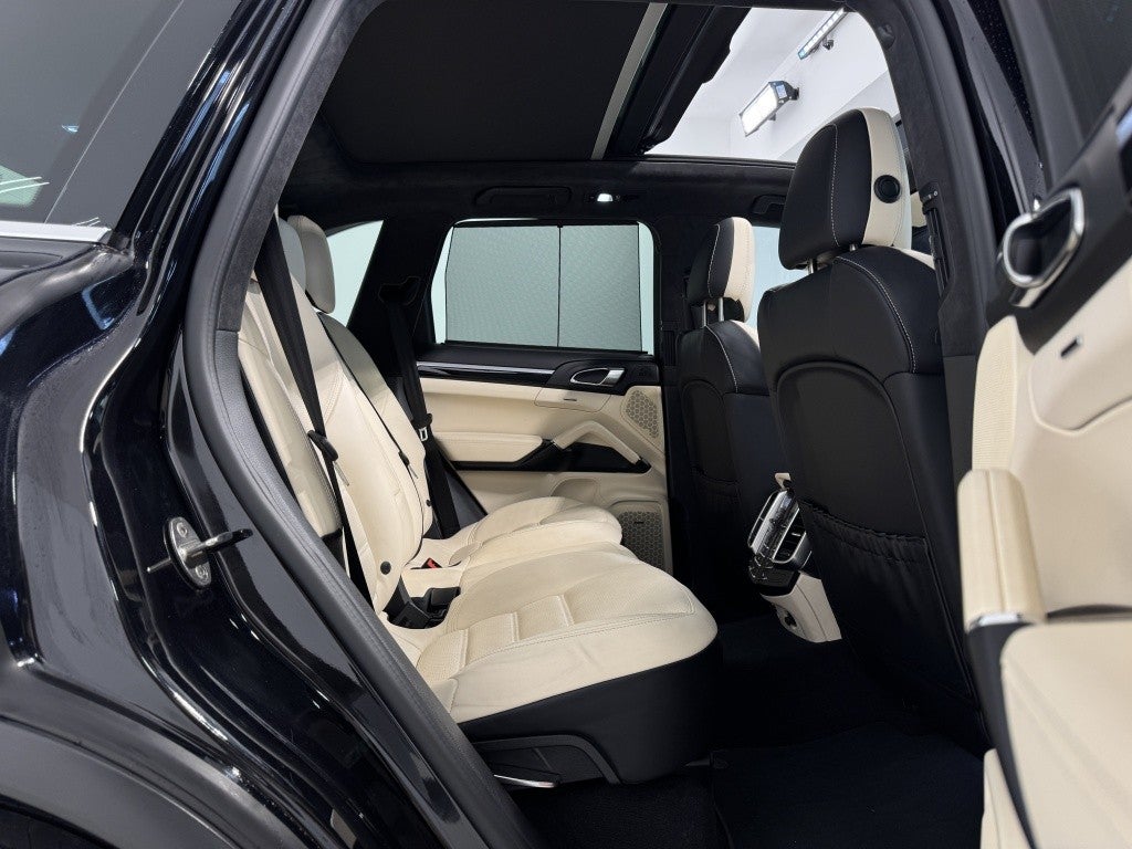 Porsche Cayenne Turbo Aut.